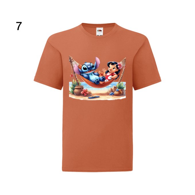Kids - Lilo & Stitch - Images x30