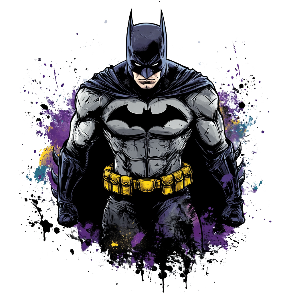 Kids - Marvel Character - Batman - Images x10