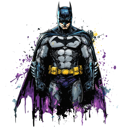 Kids - Marvel Character - Batman - Images x10