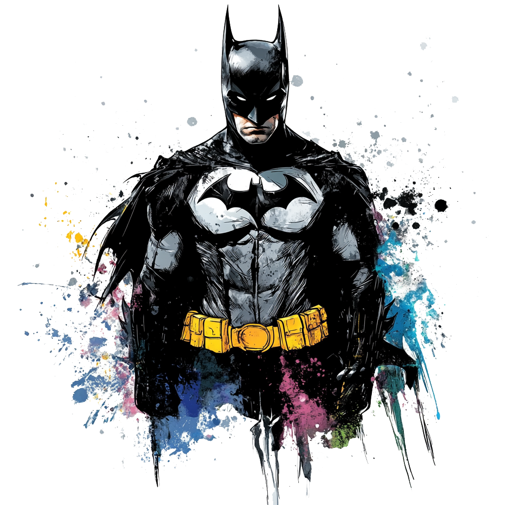 Kids - Marvel Character - Batman - Images x10