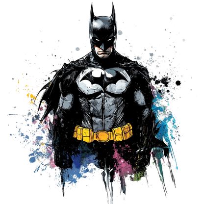 Kids - Marvel Character - Batman - Images x10