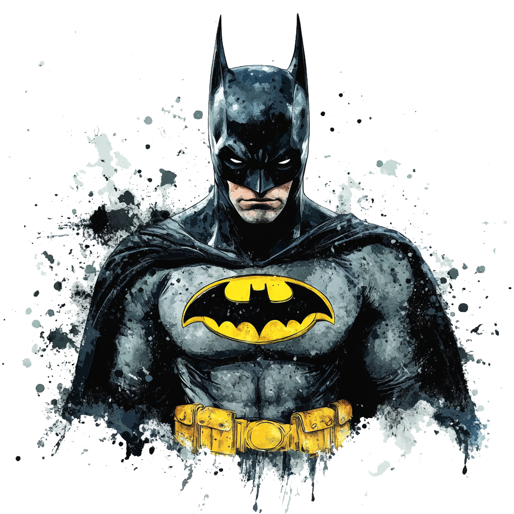Kids - Marvel Character - Batman - Images x10