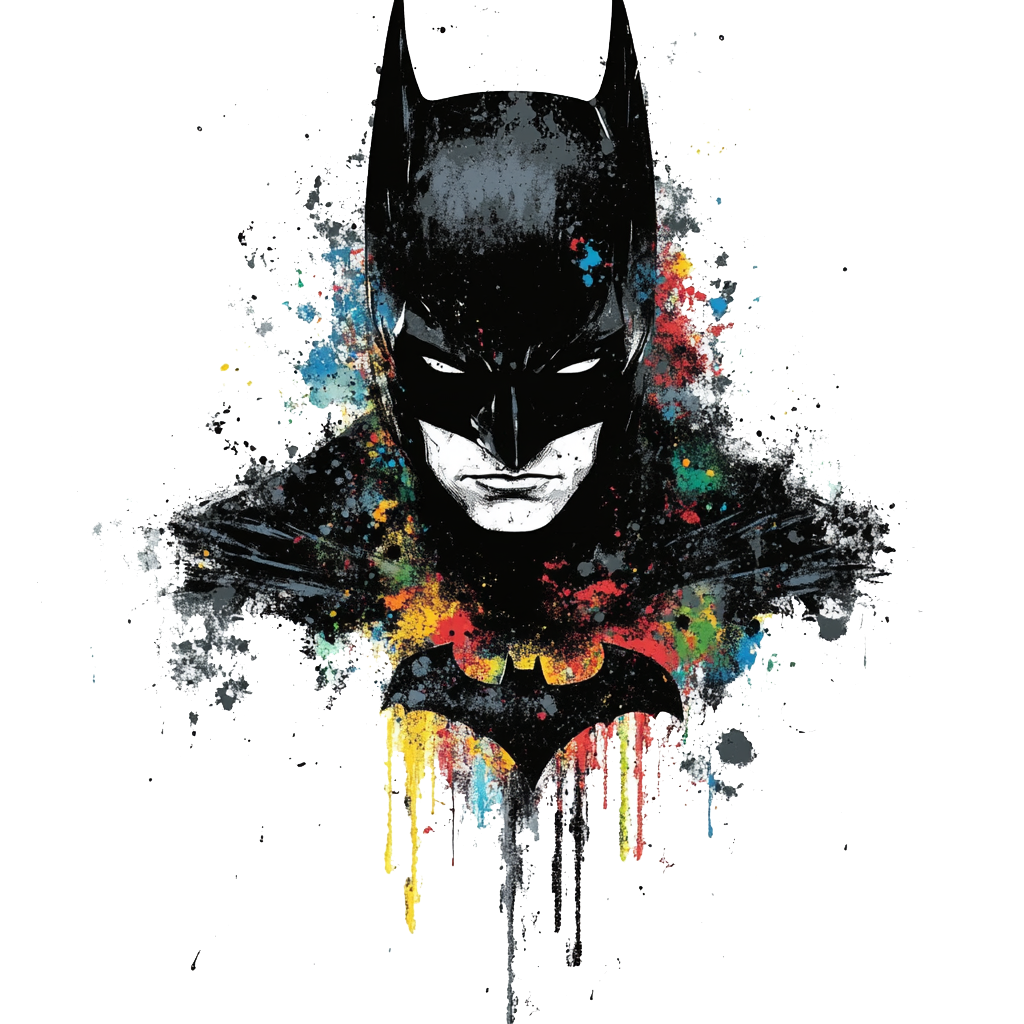 Kids - Marvel Character - Batman - Images x10