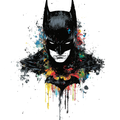 Kids - Marvel Character - Batman - Images x10