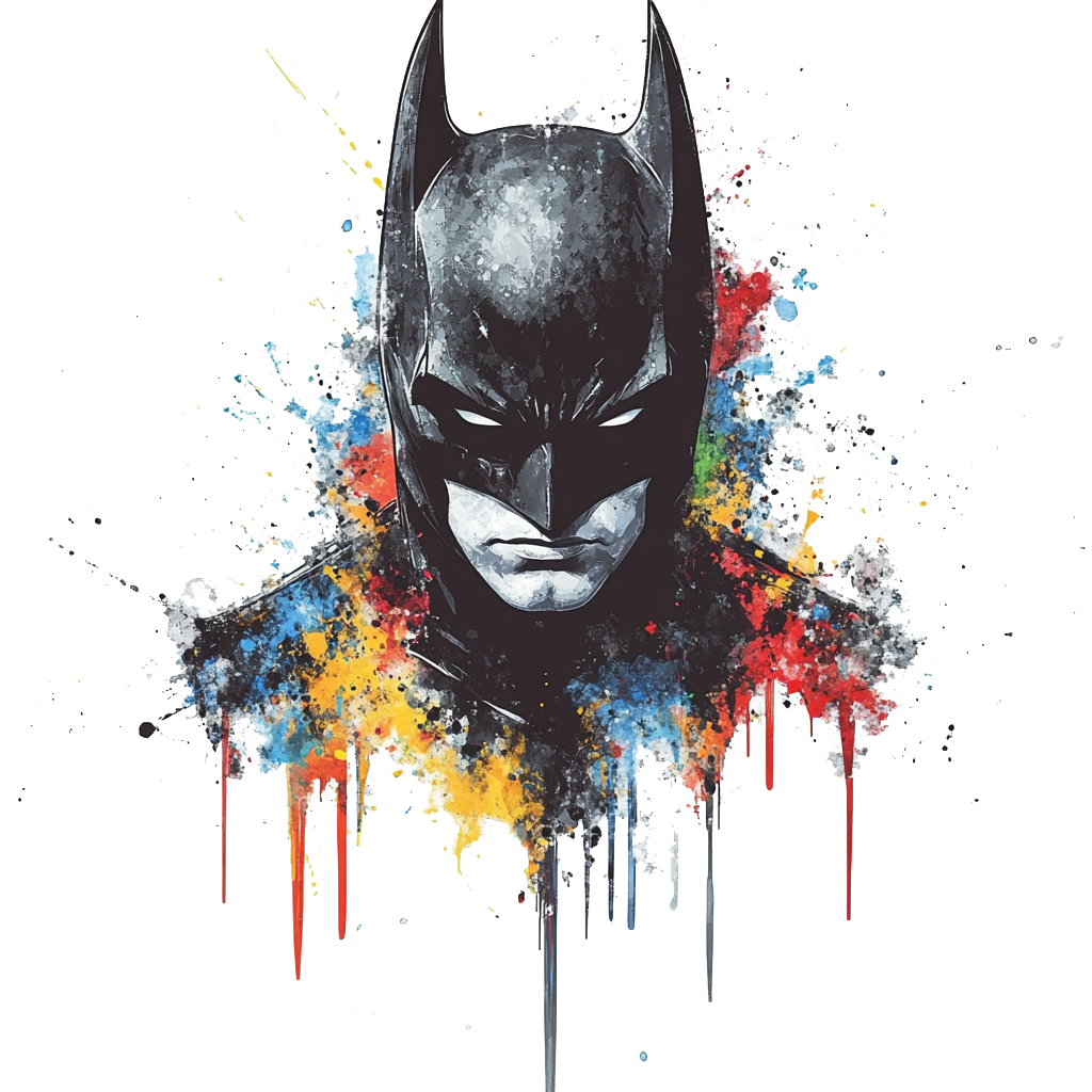 Kids - Marvel Character - Batman - Images x10