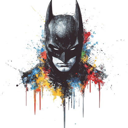 Kids - Marvel Character - Batman - Images x10