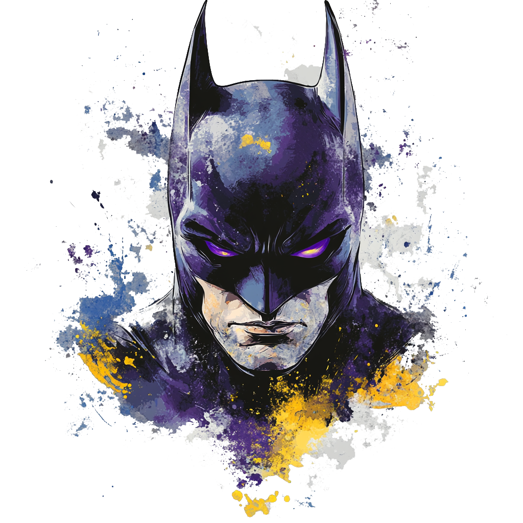 Kids - Marvel Character - Batman - Images x10
