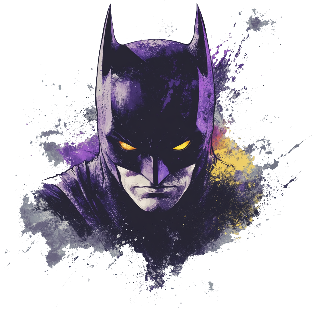 Kids - Marvel Character - Batman - Images x10