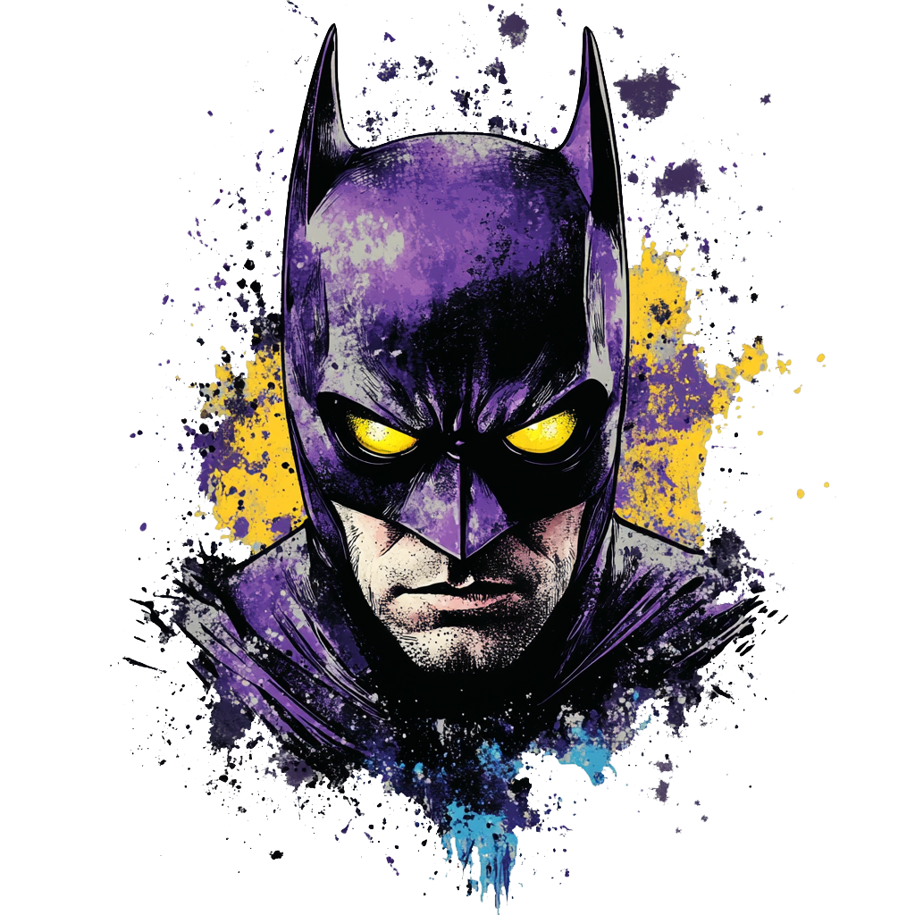 Kids - Marvel Character - Batman - Images x10