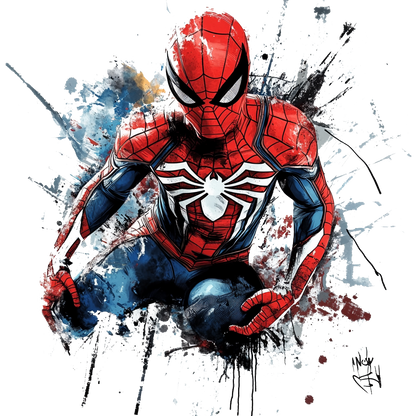 Kids - Marvel Character - Spiderman - Images x3