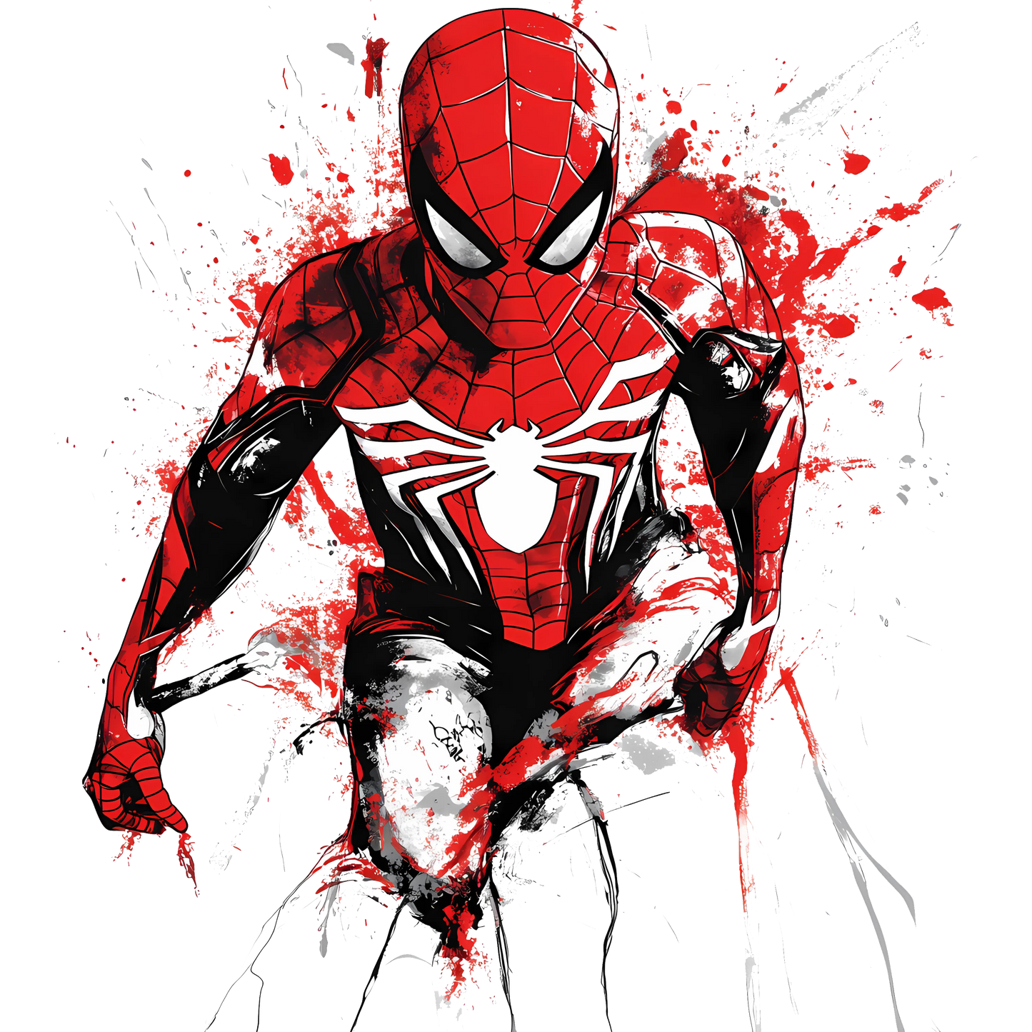 Kids - Marvel Character - Spiderman - Images x3