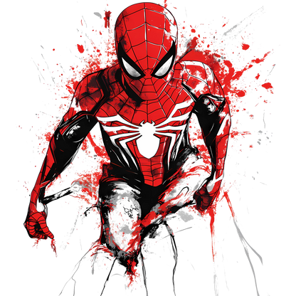 Kids - Marvel Character - Spiderman - Images x3