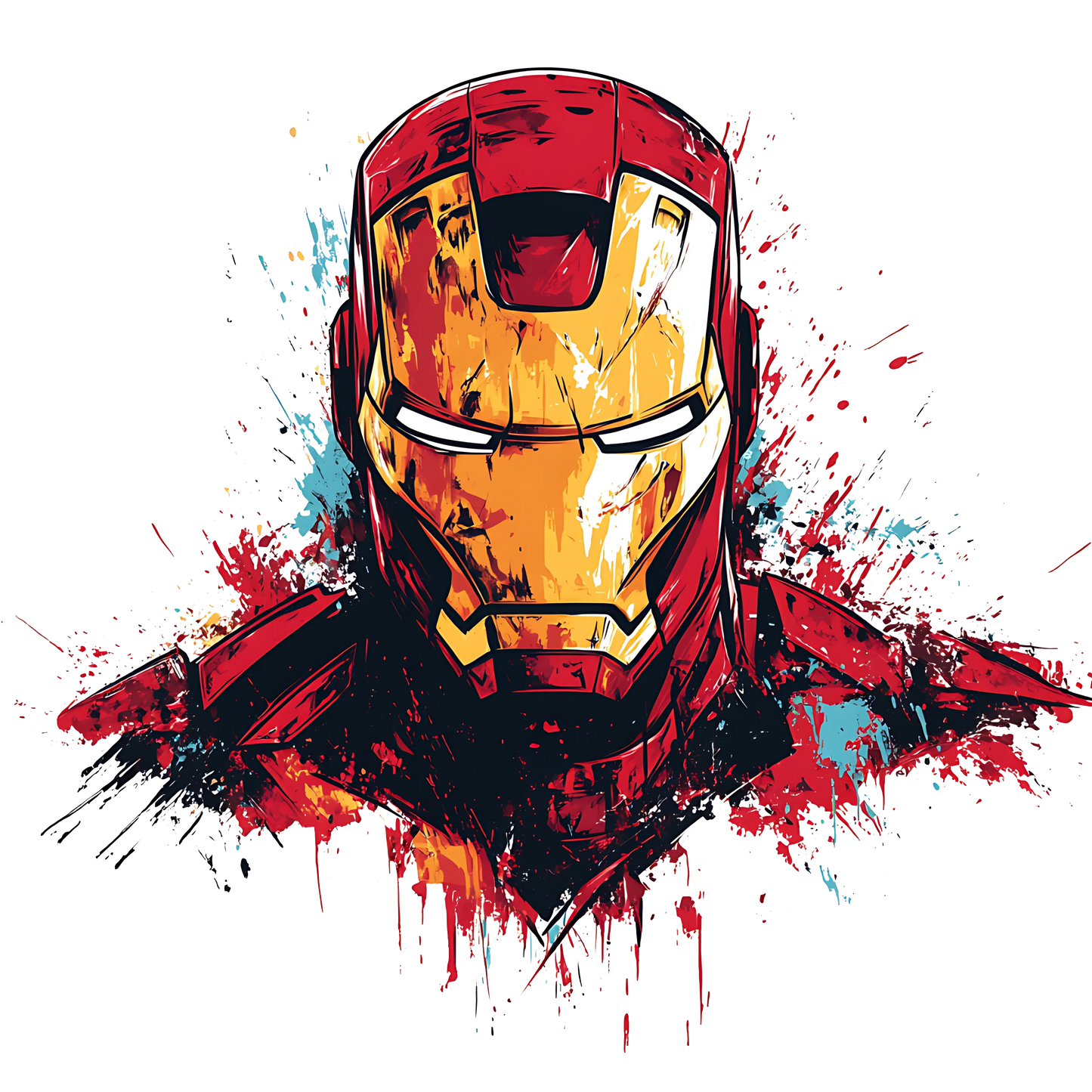Kids - Marvel Character - Iron Man - Images x10