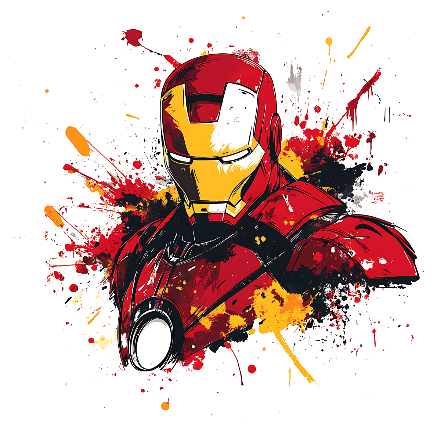 Kids - Marvel Character - Iron Man - Images x10