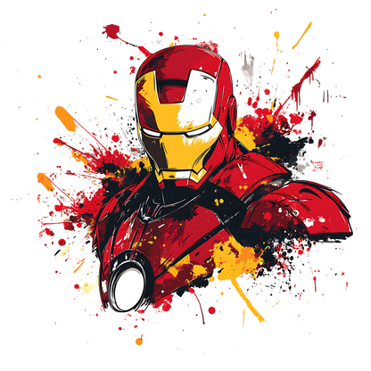 Kids - Marvel Character - Iron Man - Images x10