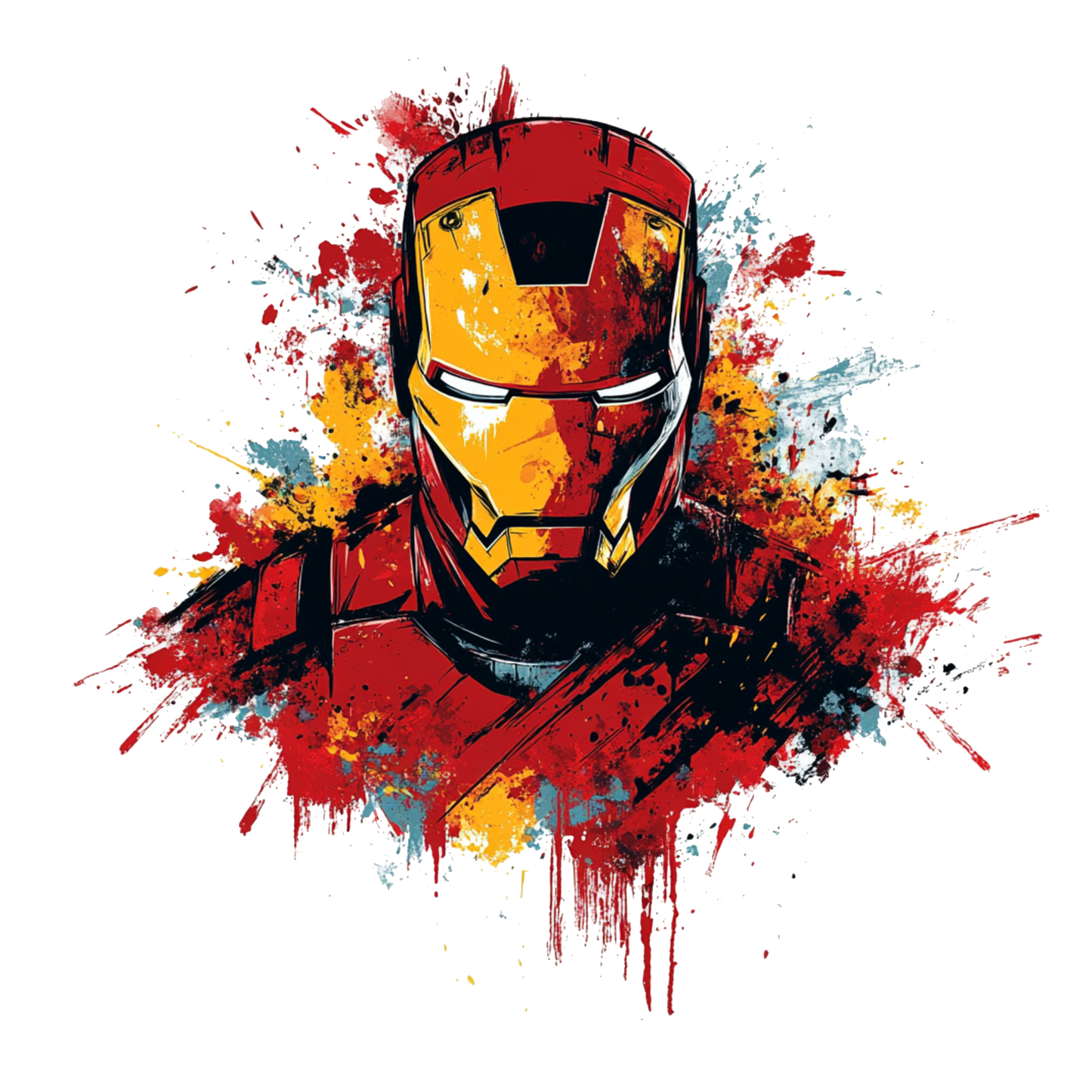 Kids - Marvel Character - Iron Man - Images x10