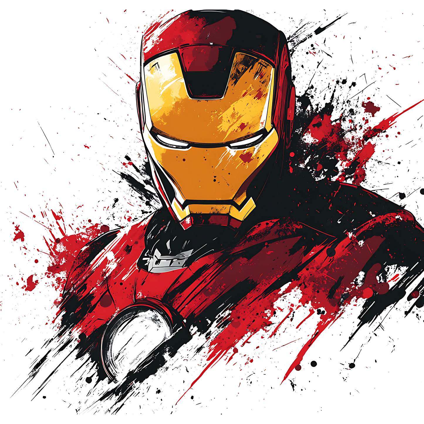 Kids - Marvel Character - Iron Man - Images x10