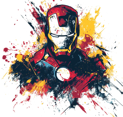 Kids - Marvel Character - Iron Man - Images x10