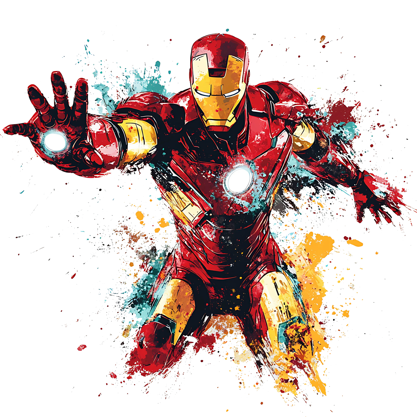 Kids - Marvel Character - Iron Man - Images x10