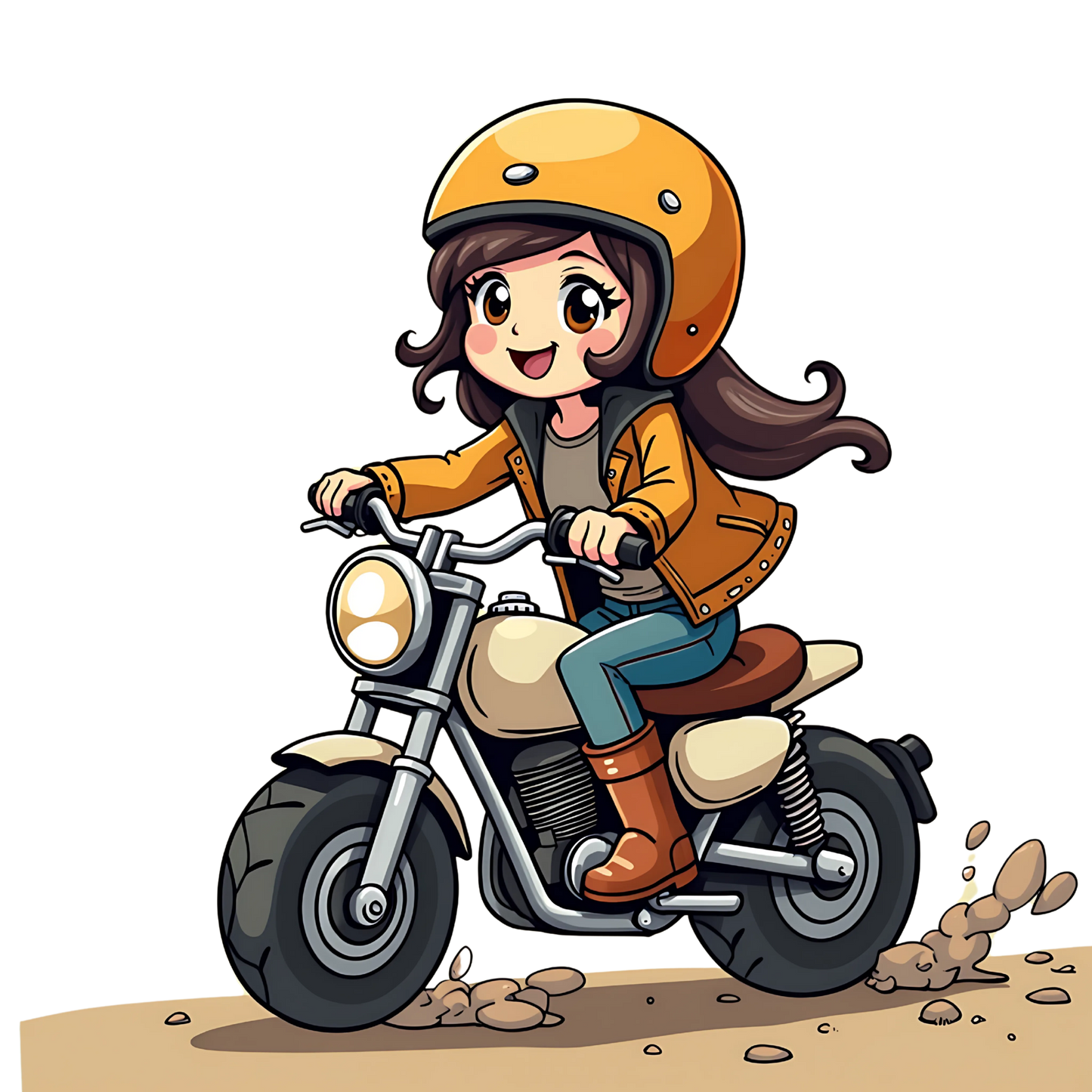 Kids - Motorbikes - Images x6