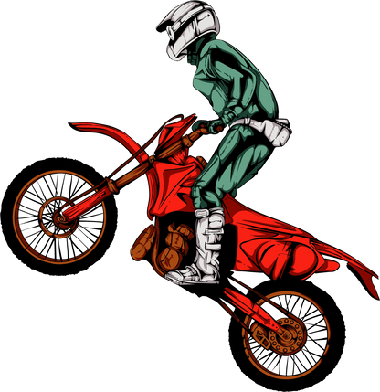 Kids - Motorbikes - Images x6