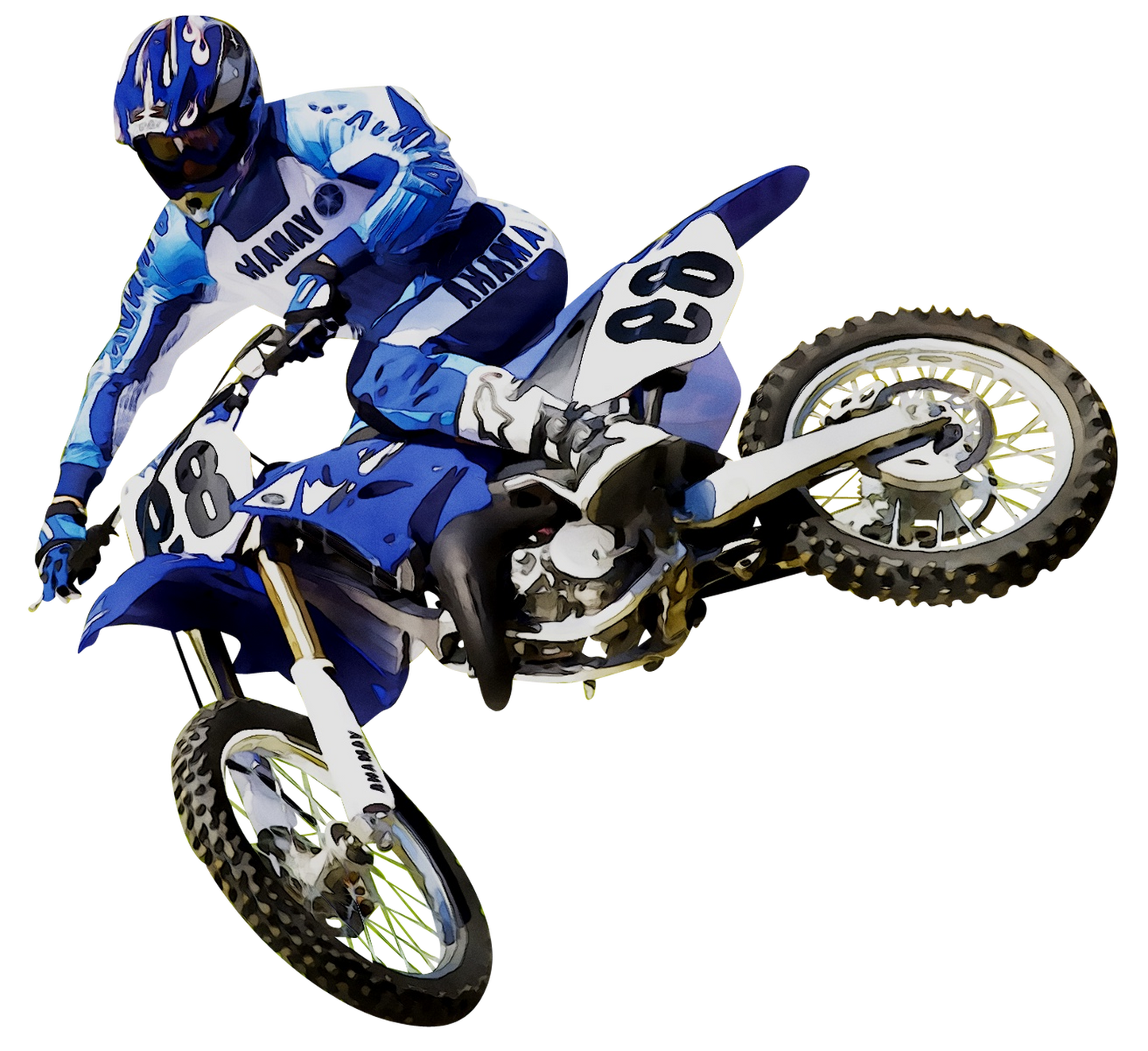 Kids - Motorbikes - Images x6