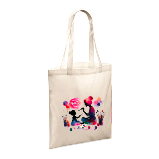 Polyester Tote Bags 10ltr for Mothers Day - Group A