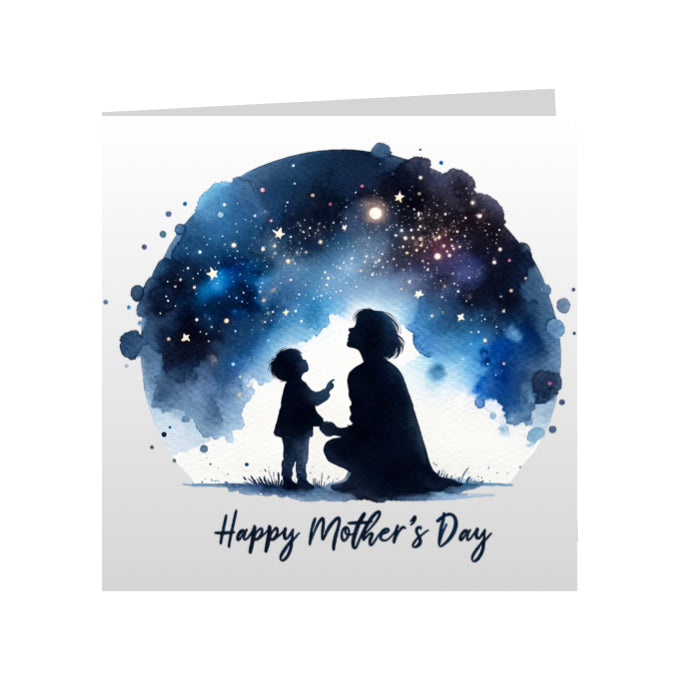 Square Greeting Cards for Mother's Day