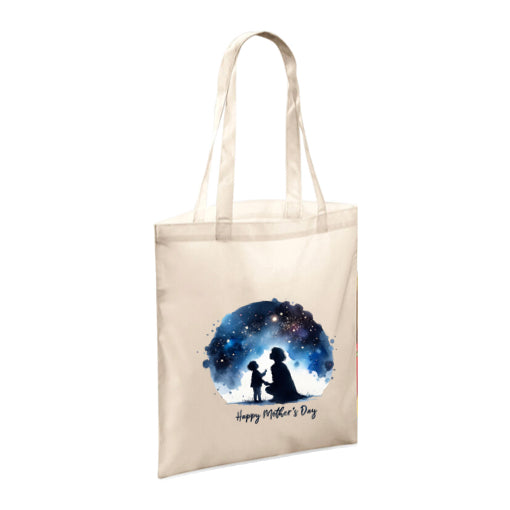Polyester Tote Bags 10ltr for Mothers Day - Group A