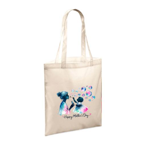 Polyester Tote Bags 10ltr for Mothers Day - Group A