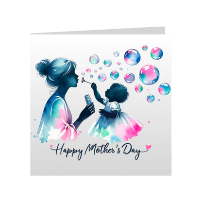 Square Greeting Cards for Mother's Day