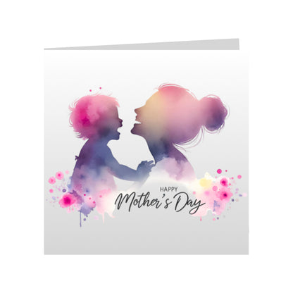 Square Greeting Cards for Mother's Day