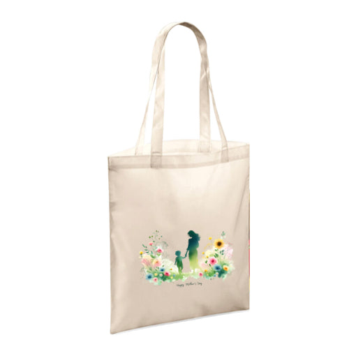 Polyester Tote Bags 10ltr for Mothers Day - Group A