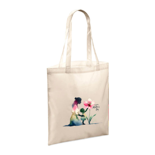 Polyester Tote Bags 10ltr for Mothers Day - Group A