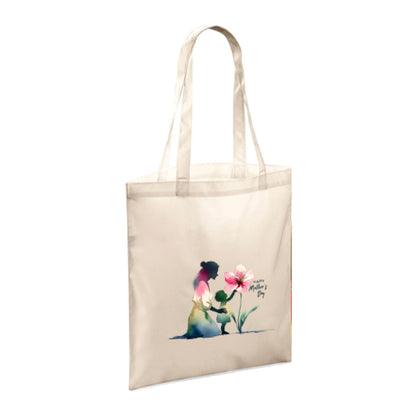 Polyester Tote Bags 10ltr for Mothers Day - Group A