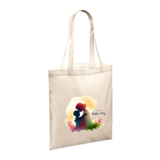 Polyester Tote Bags 10ltr for Mothers Day - Group A
