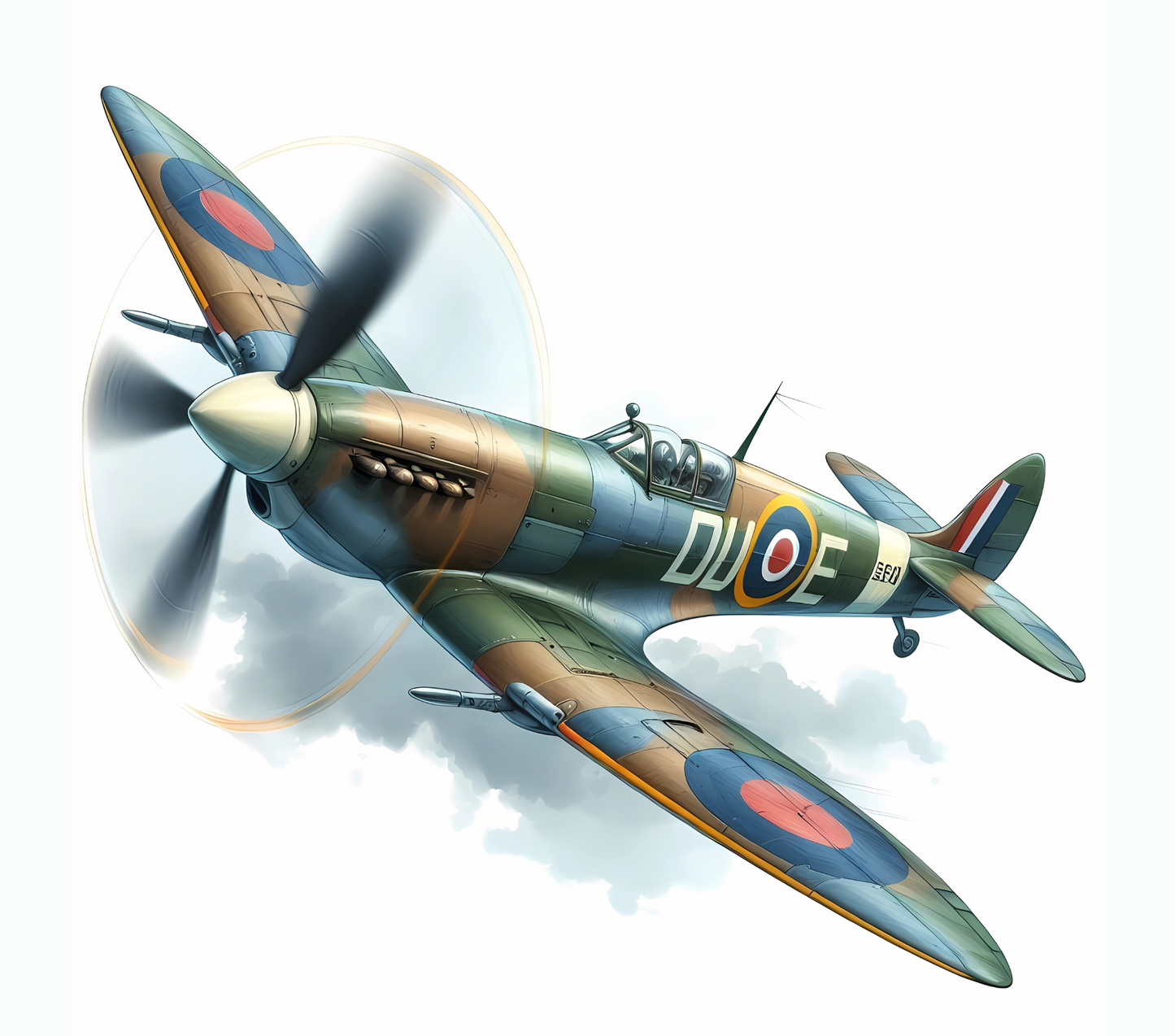 Mug - 11oz - Spitfire Planes