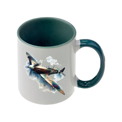 Mug - 11oz - Spitfire Planes