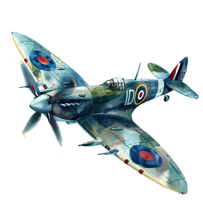 Mug - 11oz - Spitfire Planes