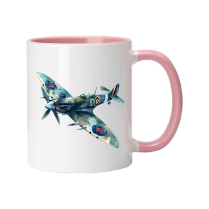 Mug - 11oz - Spitfire Planes