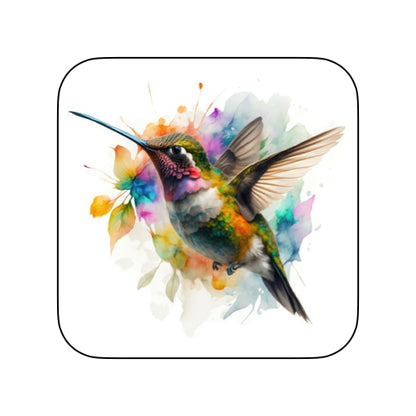 Coasters of Birds - Hummingbird