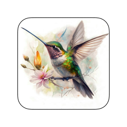 Coasters of Birds - Hummingbird