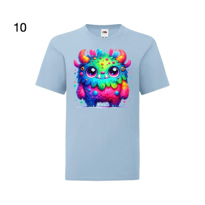 Kids - Monsters - Images x10