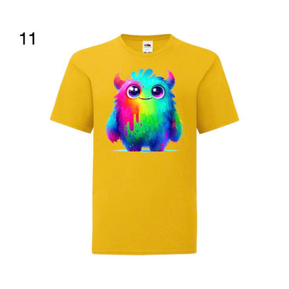 Kids - Monsters - Images x10