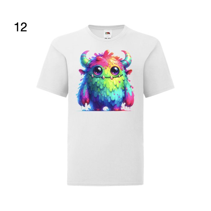 Kids - Monsters - Images x10