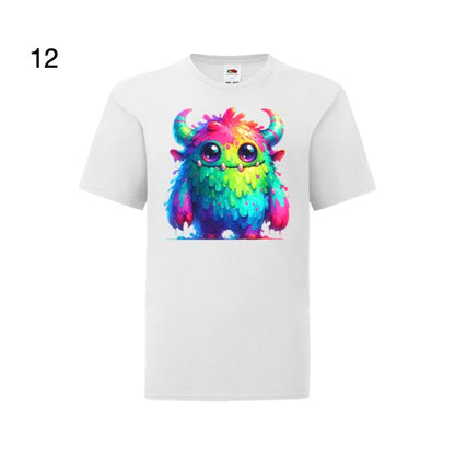 Kids - Monsters - Images x10