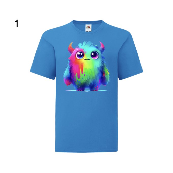 Kids - Monsters - Images x10