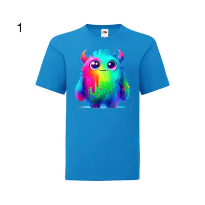 Kids - Monsters - Images x10