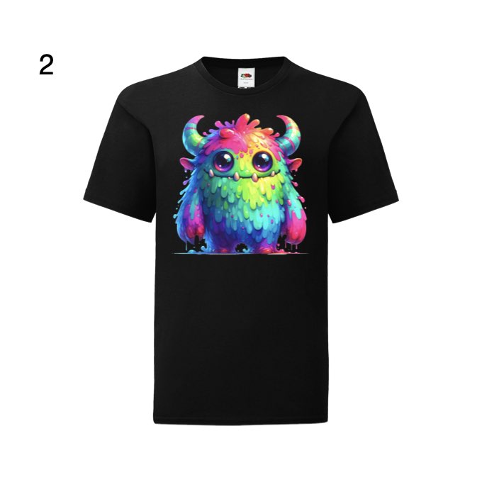 Kids - Monsters - Images x10