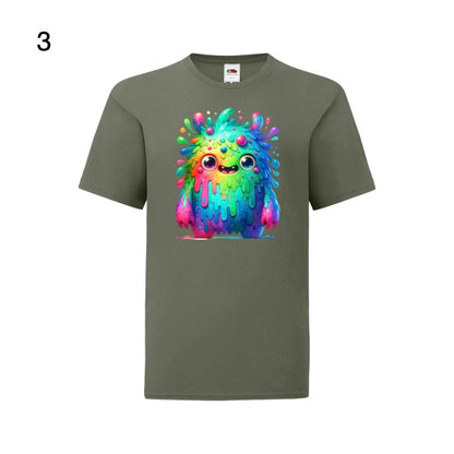 Kids - Monsters - Images x10